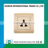 Socket Switch Manufacturers Double Gang Socket Wall Switch thumbnail-2