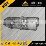 LW250-5 Hydraulic Pump Ass'y 705-56-26030 Gear Pump Wholesale Price thumbnail-1