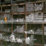 Powder Coated Aluminium 6063 T5 Tube For Architectural Material thumbnail-6