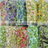 Satin Ribbon Handmade Flower for Garment Accessories /handmade Rose Flower thumbnail-1