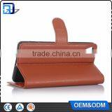 2016 Trending Products Cell Phone Case For Sony Xperia X, Wallet PU Leather Flip Cover Case For Sony Xperia X Express thumbnail-6