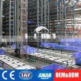 Elegant Top Quality Custom Fit Automatic Warehouse Racking System