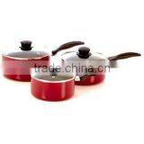 2016 Eco-friendly Sauce Pan 3pcs Cookware Sets thumbnail-2