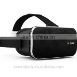 2016 Google cardboard VR BOX 2.0 Version 2 VR Virtual Reality Glasses ,Smart Bluetooth Wireless Mouse , Remote Control