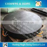 crane outrigger pads/anti-uv crane outrigger pad/Cribbing pad