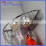 Hot Sale Circular Sector Bathroom Hanging Basket thumbnail-2