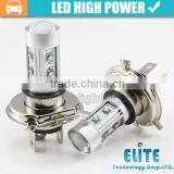 Headlight Type and LED Lamp Type 50w LED Bulb Auto LED Car Lamp H4 thumbnail-4