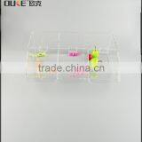 China Manufacturer Durable Clear Acrylic Candy Box for Wholesale