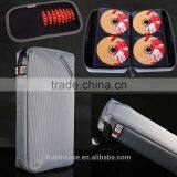 Bubm Fashionable Portable Blu-ray CD Bag DVD Case CD Holder 64 Pcs CD Storage & Visor CD Case thumbnail-4