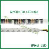 Magic Digital Dream Color Flexible Strip Led Lighting Apa102 60led Smd5050 thumbnail-1