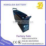 Kanglida Deep Cycle 12v 100ah Lead Acid Rechargeable Battery for Solar Panels Home System thumbnail-6