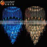 Angel Fiber Optic Lamp,fiber Optic Lamps for Sale, Fiber Optic With Machine Light Om099 thumbnail-5