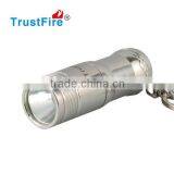 TrustFire MINI-01 Mini Torch Light XM-L T6 280-Lumen Flashlight Keychain