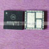 NCP3102CMNTXG NCP3102C NCP3102 Synchronous Buck Regulator, PWM, 10 A thumbnail-1