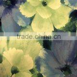 2016 Newest Beautiful Colorful Wallpaper With Big Flower Pattern for Home thumbnail-5