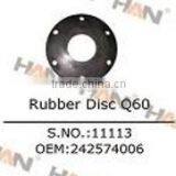 Putzmeister Hopper OEM 26288300 26854001 Zoomlion Sany Concrete Pump thumbnail-5