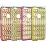 Plating Soft TPU Back Cover Bumper Case With Pearl for Huawei Honor Ascend Lite Mate8 P 9 Gr3 y 6 5 Max Plus 7 thumbnail-2