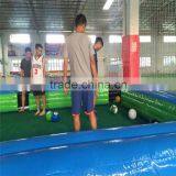 New Fitness Equipment Indoor Sport Inflatable Pool Table Snookball