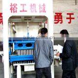 Factory Delivery With 30 Years Experience Concrete Brick Making Machine