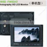 FEELWORLD FW5D 5" HD 800*480 up to (1920*1440) Camera Monitor Peaking Filter