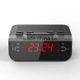 Radio Alarm Clock With Speaker thumbnail-2