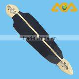 Wholesale Drop Down / Through Longboard Skateboard Deck thumbnail-6