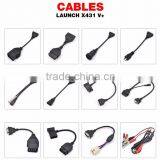 Car Scanner Launch X431 V+ ( X431 PRO3 )Wifi/Bluetooth Global Version Full System x 431 v+ Professional Scanner From BEACON thumbnail-6