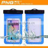 China Factory Direct Supply Wholesale Beach Diving Waterproof Cell Phone Bag thumbnail-5
