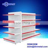 OEM/ODM Custom Wall Unit Shelving Gondola Shelving Retail Shelving thumbnail-3