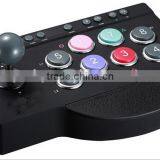 ABY 8 Direction Game Rocker Fighting Stick Arcade Joystick Turbo Function Eight Action Buttons Compatible for PC PS3 thumbnail-2