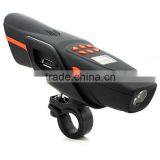 Hot! Fashion Design 7 Functions Excellent Sound AV126 Wireless Bicycle Bluetooth Speaker With LED Light Power Bank thumbnail-4