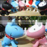 Poodle Coin Bank With Deffirent Expresstion thumbnail-1