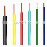 Single Core BV PVC Insulated Electrical Wire thumbnail-1
