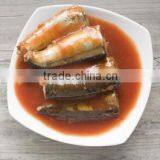 Best Canned Sardine in Tomato Sauce with 425g