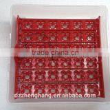 Plastic Protect Egg-cartons Incubator Transportation Egg Turning Tray thumbnail-3