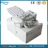 QK-A3+-L Automatic Name Card Slitter thumbnail-1