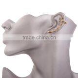 Punk Flower Jewelery Ladies Earring Designs thumbnail-1