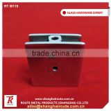 Stainless Steel Precision Investment Casting Handrail Fitting Glass Clamp from Jiangsu Route China