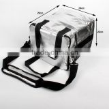 Insulated Promotional Cooler Bag with Shoulder Strap