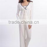 Bladies New Women's Bamboo Fiber Sport Wear Yoga Wear Sets thumbnail-1