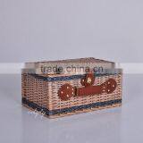 New Design Willow Picnic Basket Insulated Picnic Hamper thumbnail-2
