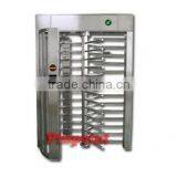Lowest Noise Advanced House Security System Turnstile Security Door Full Length Turnstiles Gate Design Turnstile Security Door thumbnail-2