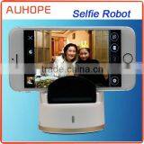 New Selfie Products Auto Panorama 360 Degree Tripod Selfie Robot for Mobile Phones thumbnail-5