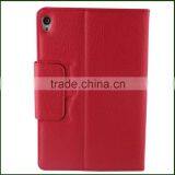 OEM Customer Logo PU Leather Sleeve Case for Google Nexus 8.9 Inch thumbnail-1