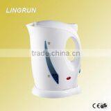 1.7L Heat-resistant Plastic Electronic Kettle Sale