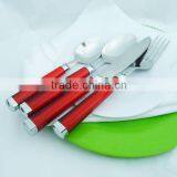 Plastic Handle Cutlery thumbnail-1