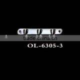 Bathroom Accessories Brass Robe Hooks