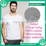 2016 40s 165gsm fabric,175cm knitted fabric,fabric for the T-shirt