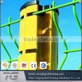 Roll Forming Machine for Peach Post With High Quality thumbnail-5