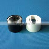 Cylindrical Lens 25*45 Degree for Led Stage Light Match Cree Imitation Lumens LED